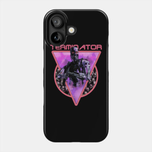 Terminator Phone Case