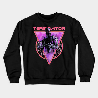 Terminator Crewneck Sweatshirt