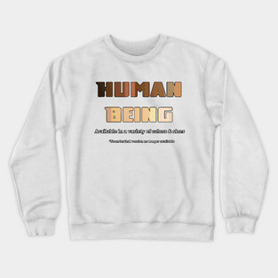 Available in a Variety of Colors and Sizes Crewneck Sweatshirt