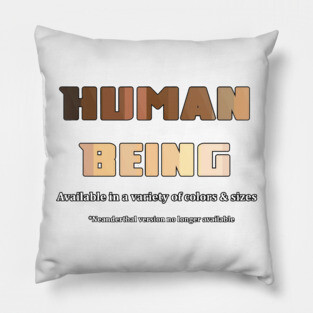 Available in a Variety of Colors and Sizes Pillow