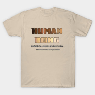 Available in a Variety of Colors and Sizes T-Shirt