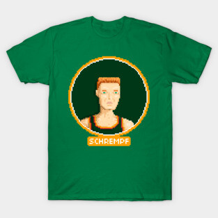 Schrempf T-Shirt