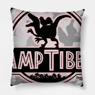 Camp Tibbie Pillow