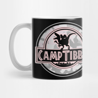 Camp Tibbie Mug
