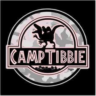 Camp Tibbie Posters and Art