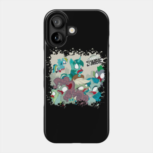 My Little Zombie Phone Case
