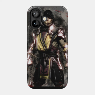 Scorpion Phone Case