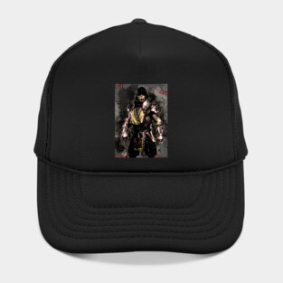 Scorpion Hat