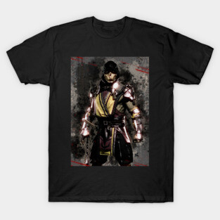 Scorpion T-Shirt