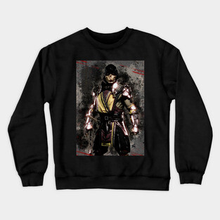 Scorpion Crewneck Sweatshirt