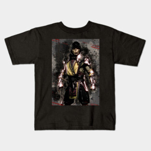 Scorpion Kids T-Shirt