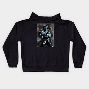 Sub Zero Kids Hoodie