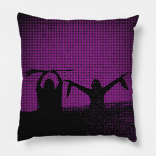 Witches †††† Pillow