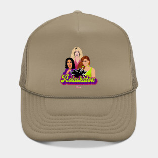 Rolaskatox from Drag Race Hat