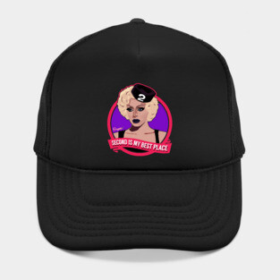 Raven from Drag Race Hat