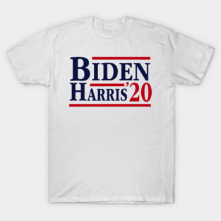 Joe Biden Kamala Harris 2020 Election Democrats T-Shirt