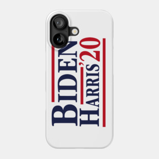 Joe Biden Kamala Harris 2020 Election Democrats Phone Case
