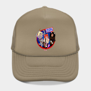 RussyCats from Drag Race Hat