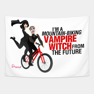 Trixie and Katya from Drag Race Tapestry