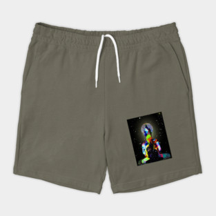 Universal Meditation Shorts