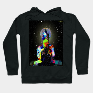 Universal Meditation Hoodie