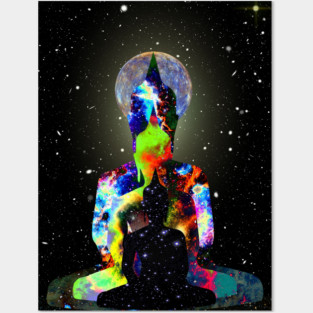 Universal Meditation Posters and Art