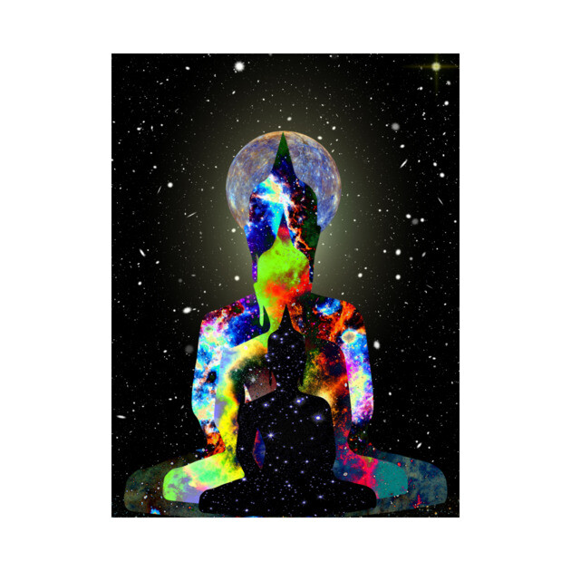 Universal Meditation by Cajuca