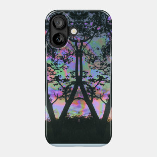 Nature Is Upset With Us Phone Case