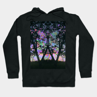 Nature Is Upset With Us Hoodie