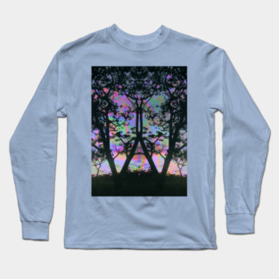 Nature Is Upset With Us Long Sleeve T-Shirt