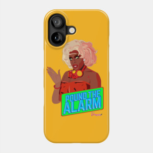 Monet from Drag Race Phone Case