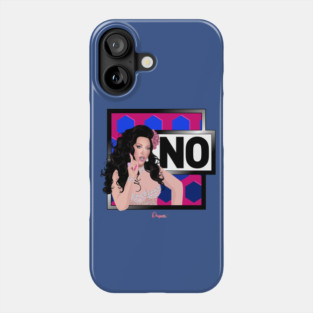 Michelle Visage from Drag Race Phone Case
