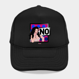 Michelle Visage from Drag Race Hat