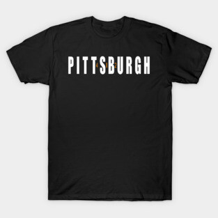 PITTSBURGH 412 T-Shirt