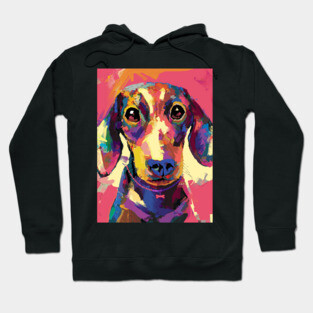 Dachshund Hoodie