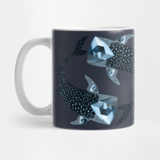 Whale Shark - Cornerupine Mug