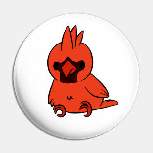 Cardinal Pin