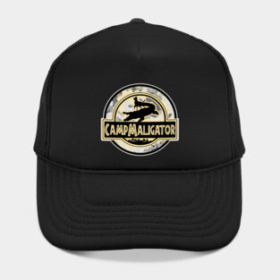 Camp Maligator Hat