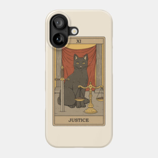 Justice Phone Case