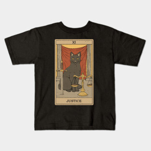 Justice Kids T-Shirt