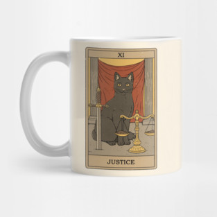 Justice Mug