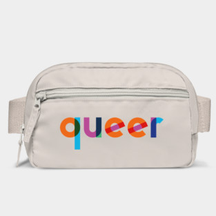 QUEER LGBTIQ+ PRIDE COMMUNITY Bag