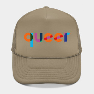 QUEER LGBTIQ+ PRIDE COMMUNITY Hat