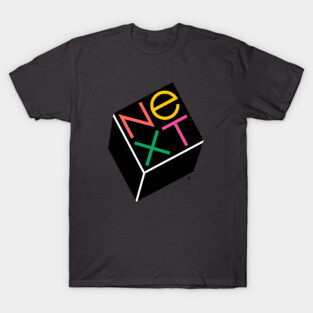 NeXT, Inc. T-Shirt
