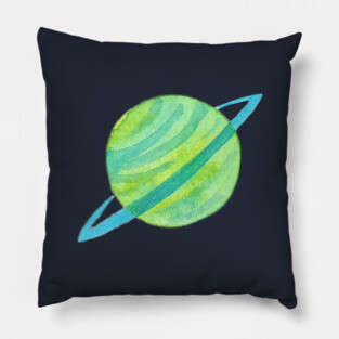 Saturn Pillow