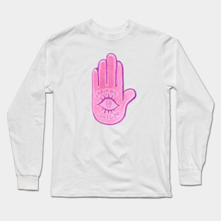 spiritual advisor Long Sleeve T-Shirt