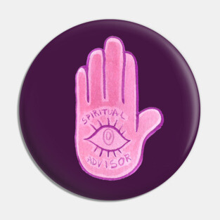spiritual advisor Pin