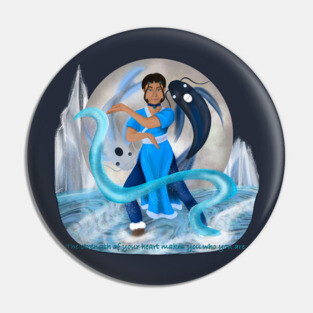 Katara Pin