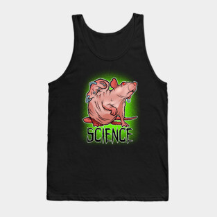 Science Tank Top