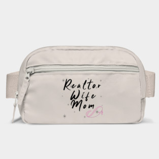 Realtor Wife and Mom Bag